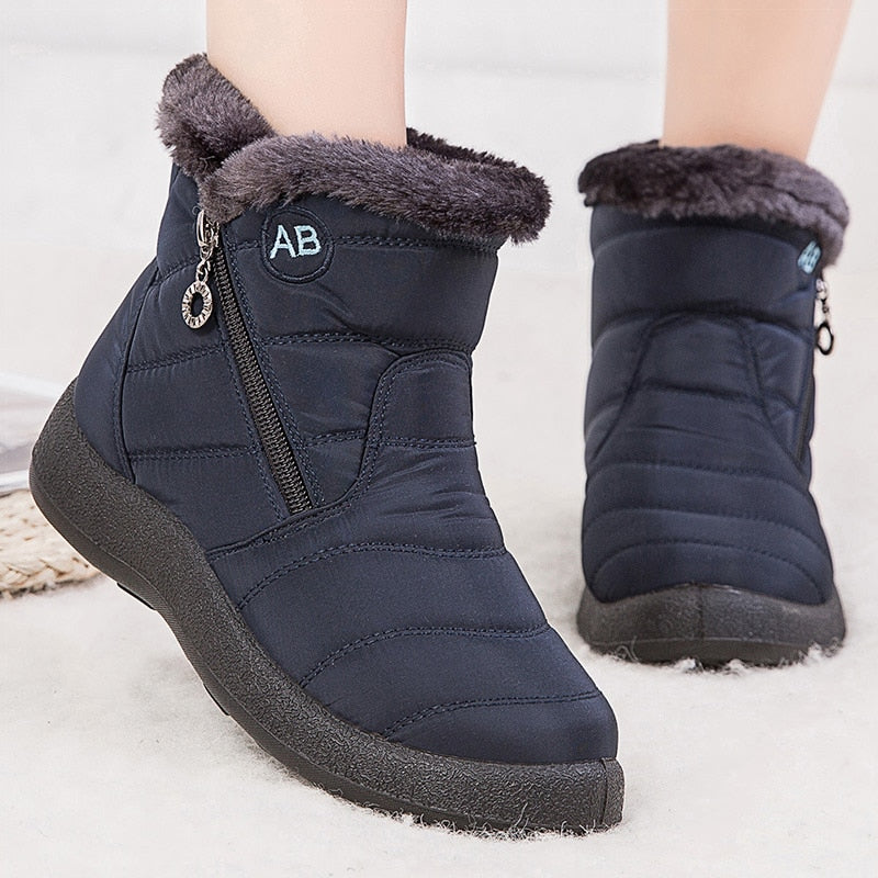 Bota Feminina Inverno