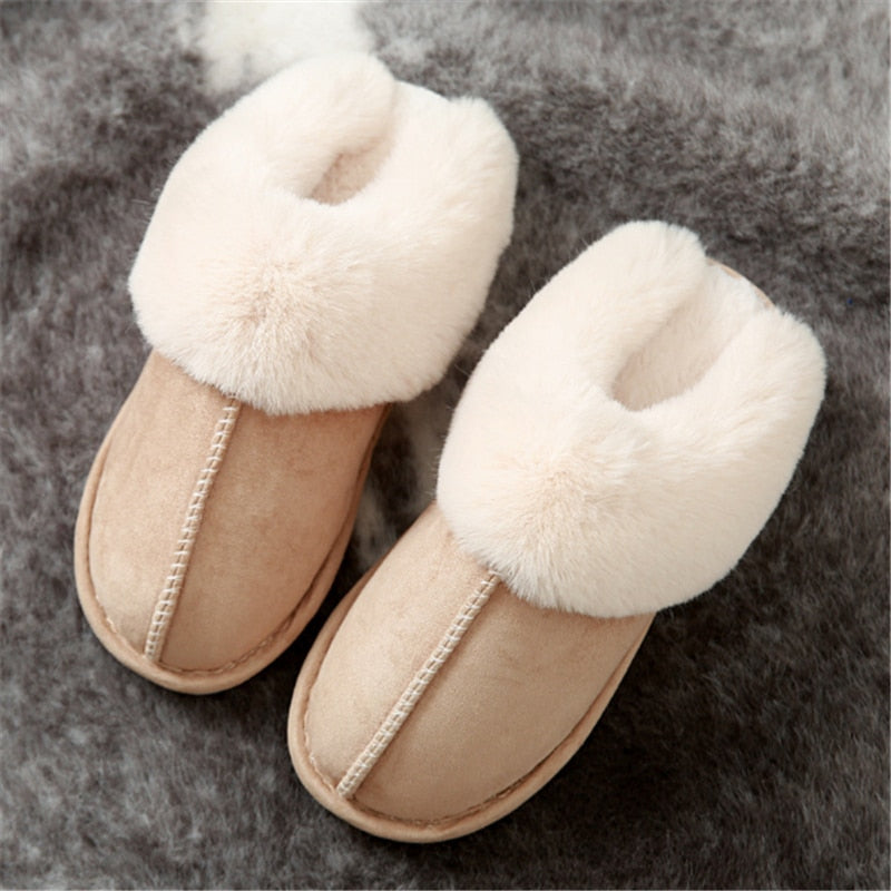 Pantufa Feminina Confort Inverno