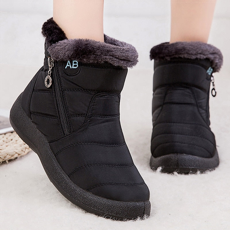 Bota Feminina Inverno